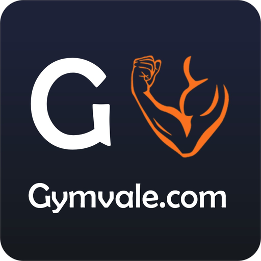 GymVale for Gym owner & member app icon