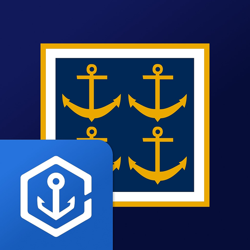 Port Activity App app icon