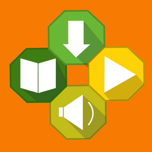 Octa Player app icon