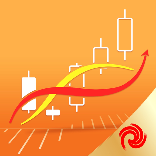 DCE财讯通所内版 app icon