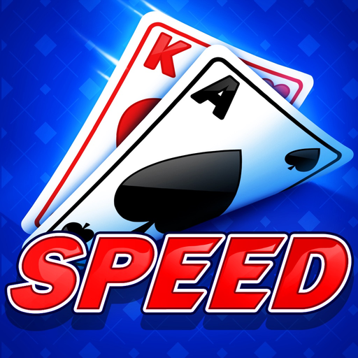 SPEED - Heads Up Solitaire app icon