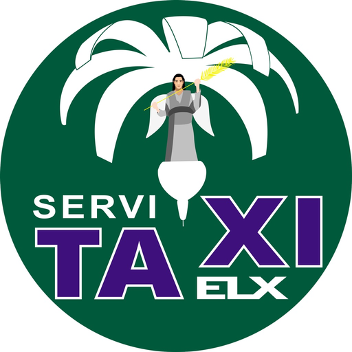 SERVITAXI ELX app icon