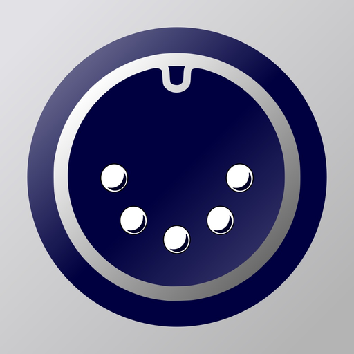 Pocket MIDI Mobile app icon