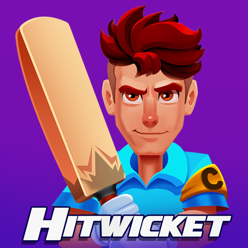 Hitwicket™ Cricket Game 2026 app icon