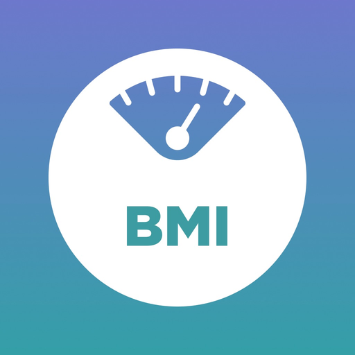 Fitness BMI Calculator app icon