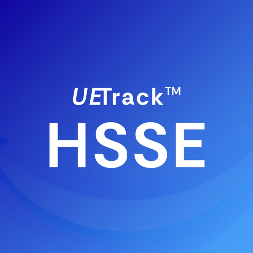 UETrack™ - HSSE app icon