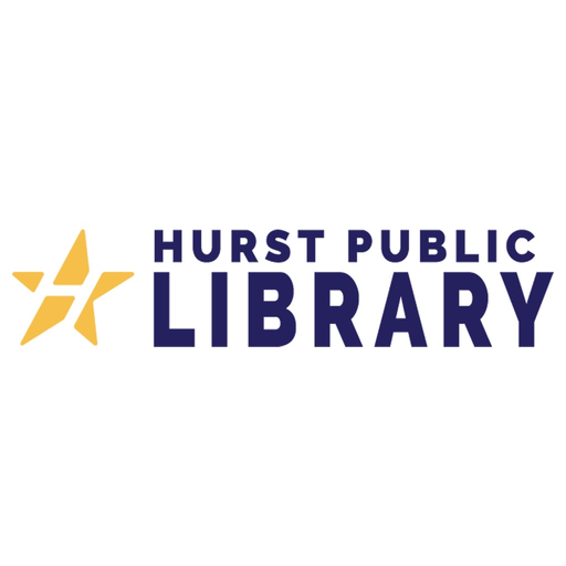 Hurst Public Library App app icon