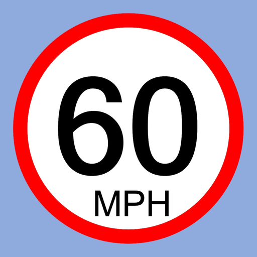 MiSpeedo app icon