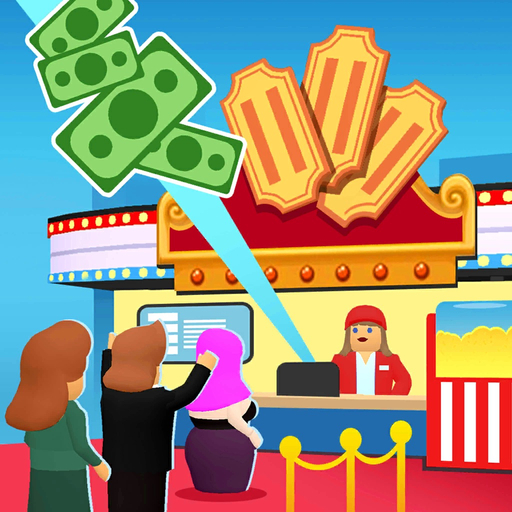 Box Office Tycoon - Idle Game app icon