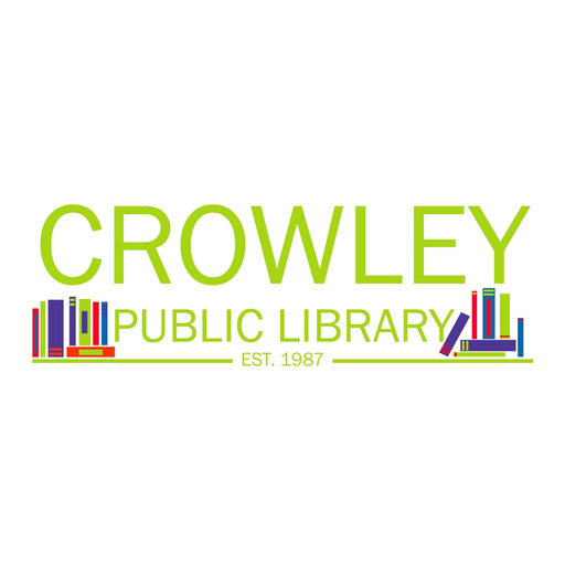 Crowley Public Library app icon