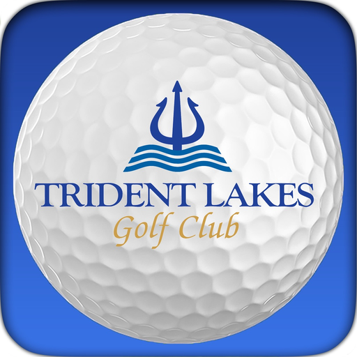 Trident Lakes Golf Club app icon