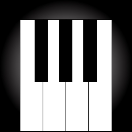 Pianopal: Virtual Piano Song app icon