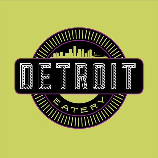 Detroit Eatery app icon