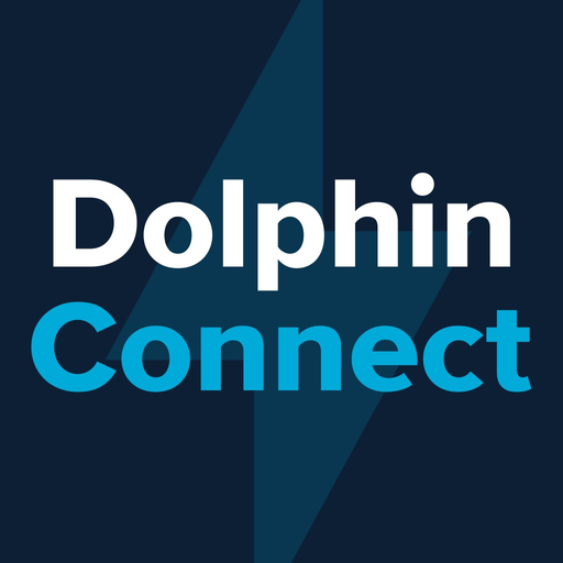 Dolphin Connect app icon