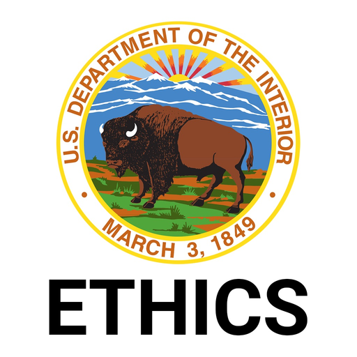 DOI Ethics app icon