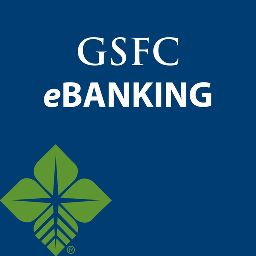GSFC eBanking App app icon