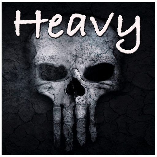 Heavy Metal Rock app icon
