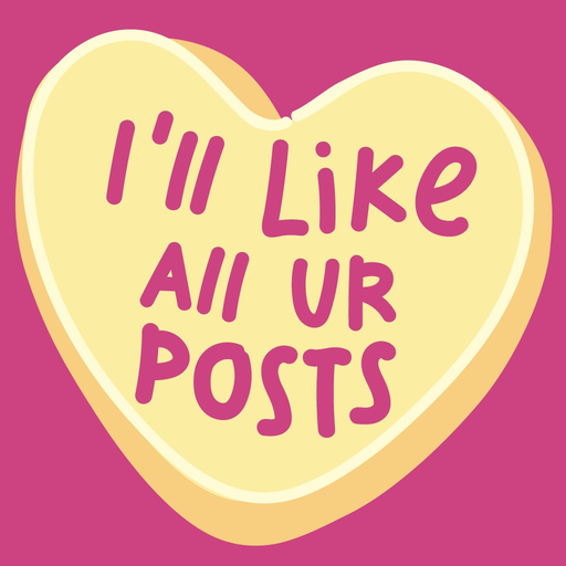 Fun Candy Hearts! app icon