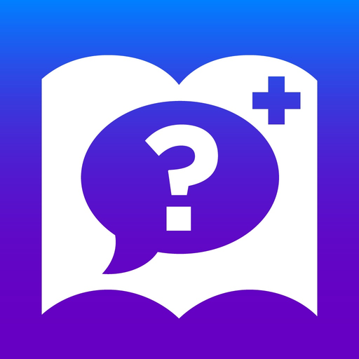 Bible Quiz+ app icon