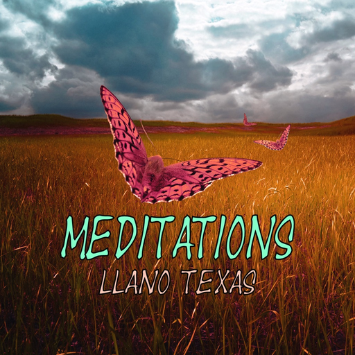 Meditations: Llano Texas app icon