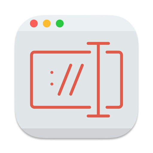 URL Detector for Safari app icon