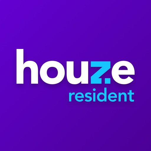 Houze Resident app icon