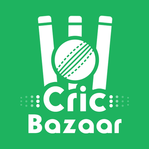 Cricbazaar -Cricket Live Score app icon