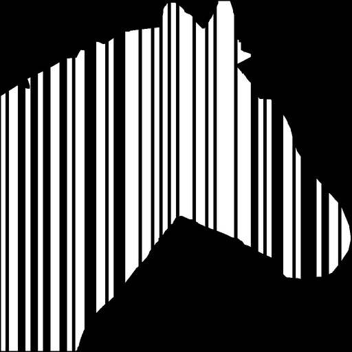 Zebra Reader app icon