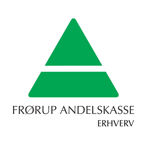 Frørup Erhverv app icon
