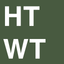 Height and Weight Tool icon
