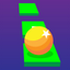 Magic Tile hoop - EDM Songs icon