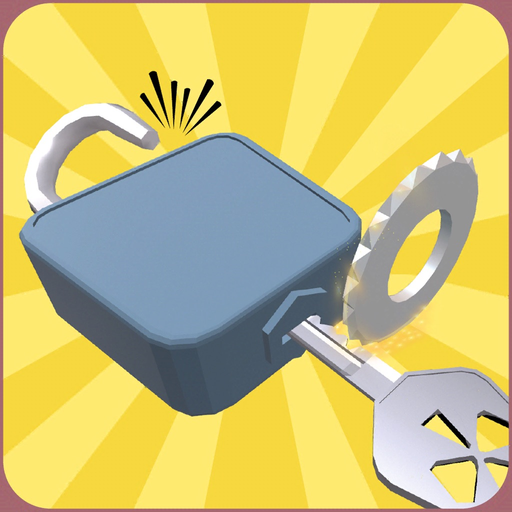 Key Cutting 3D app icon