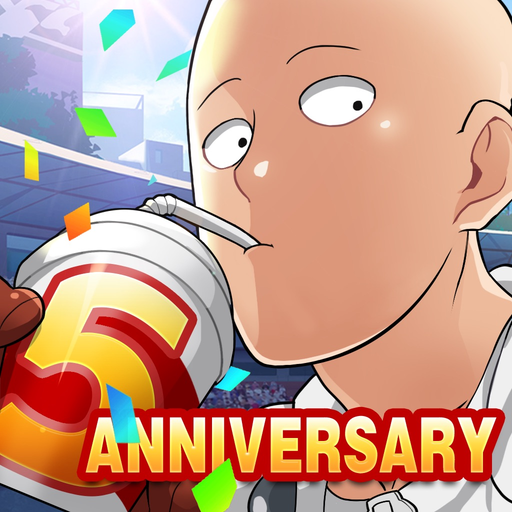 One-Punch Man:Road to Hero 2.0 app icon