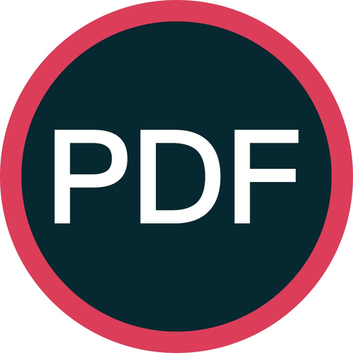 LinPDF - PDF Reader & Editor app icon