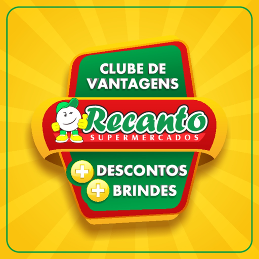 Supermercado Recanto app icon