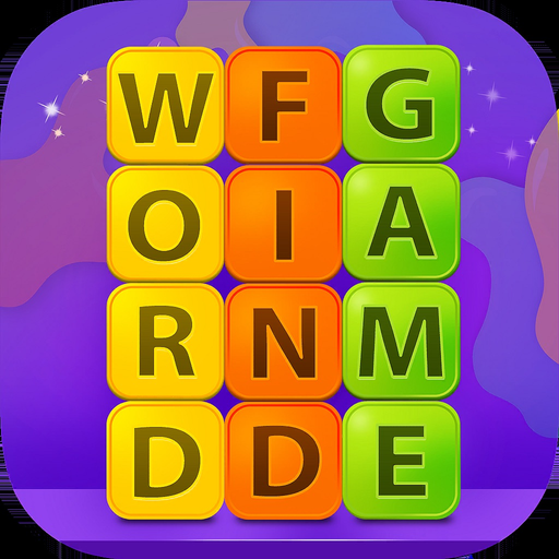 Words Wizard - Word Search app icon