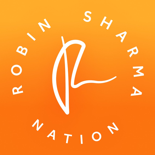 Robin Sharma Nation app icon