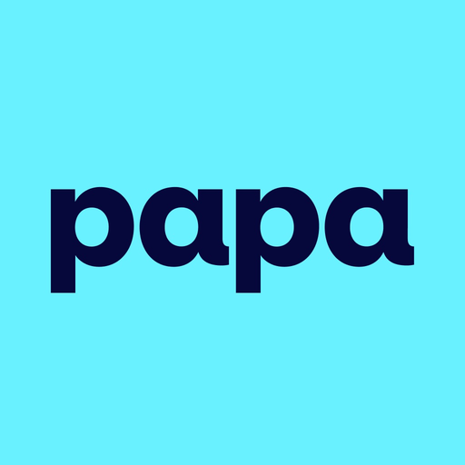 Papa Pal: Find flexible work app icon