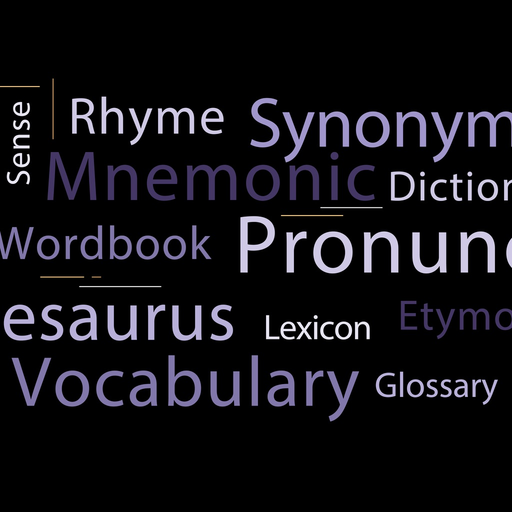 Wordbook - Grab Words Anywhere app icon