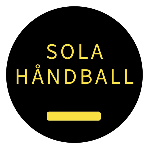 Sola håndball app icon
