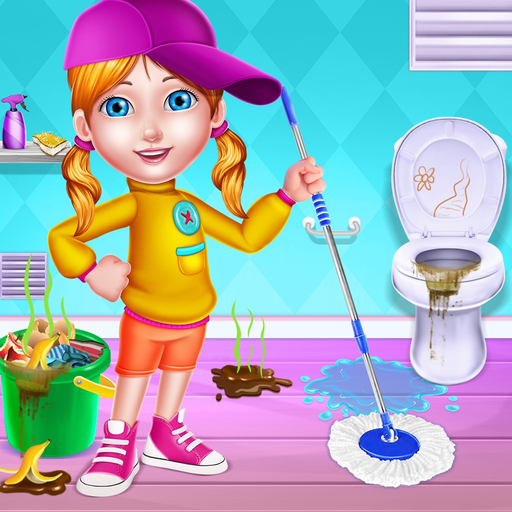Home Cleanup - House Cleaning app icon
