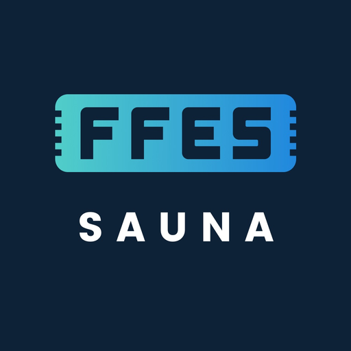 FFES Sauna app icon