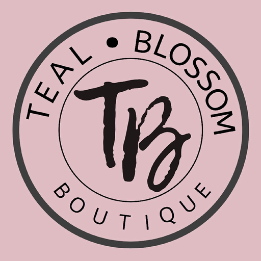 Teal Blossom Boutique app icon