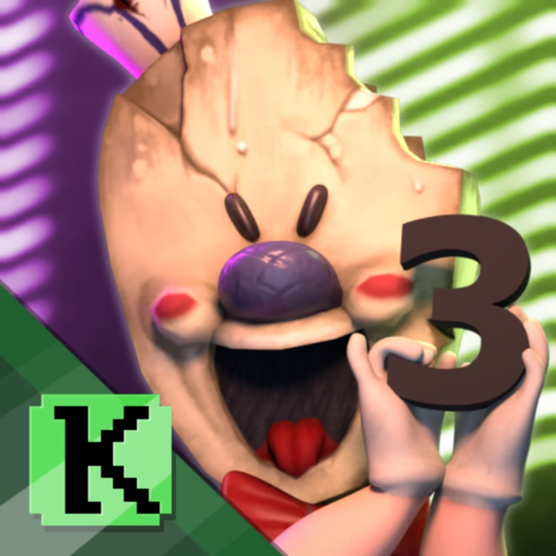 Ice Scream 3: Scary Horror app icon