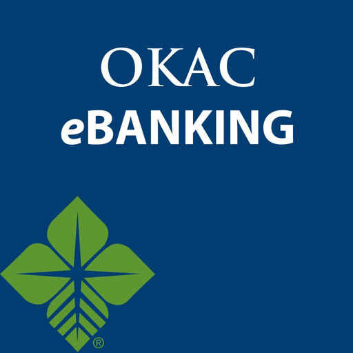 OKAC eBanking App app icon