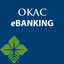 OKAC eBanking App icon