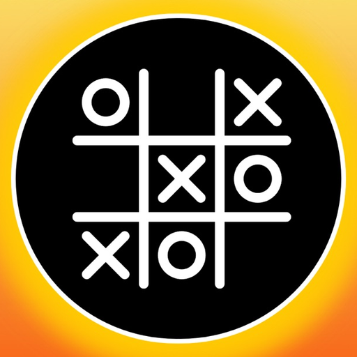 Tic Tac Toe Tv Game app icon