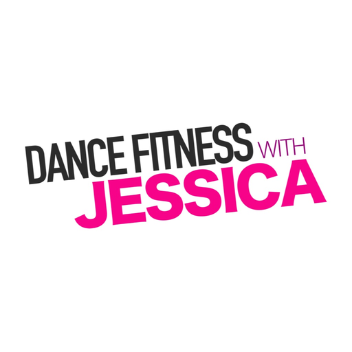 Dance Fitness with Jessica app icon