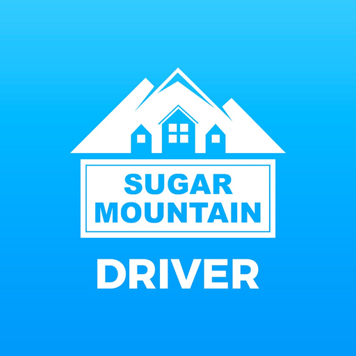 SugarMountainDriver app icon