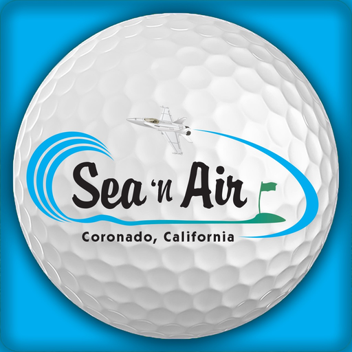 Sea 'N Air Golf Course app icon